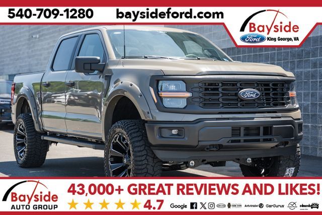 2026 FORD F-150