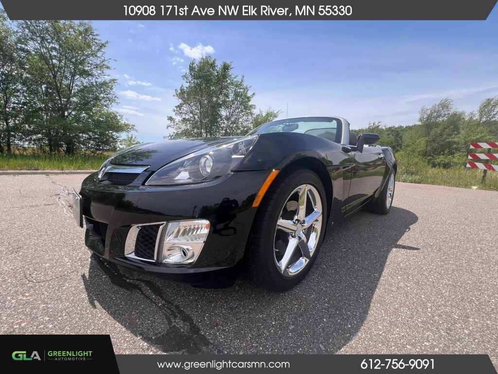 2009 SATURN Sky