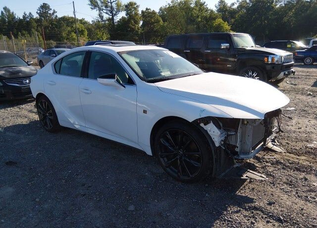 2024 LEXUS IS