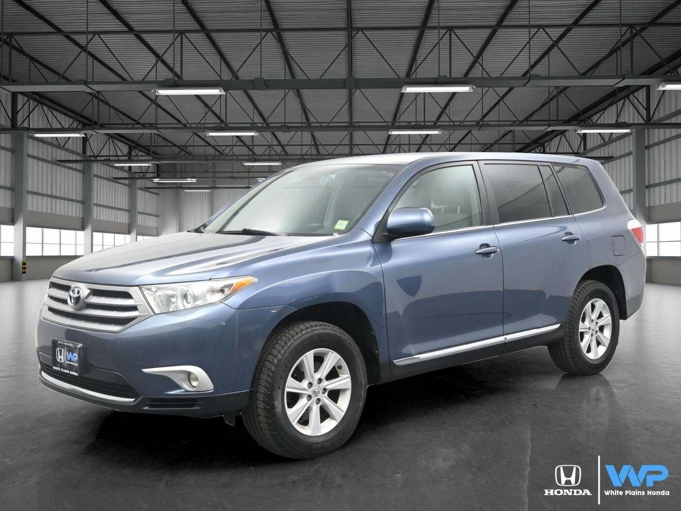 2013 TOYOTA Highlander