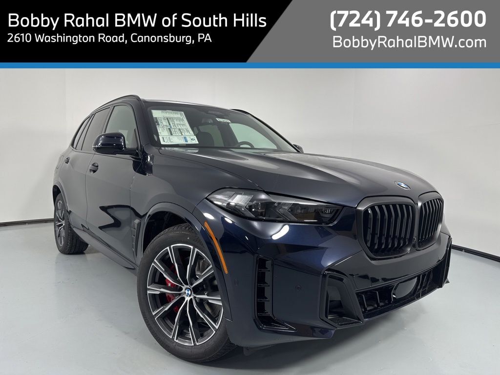 2026 BMW X5