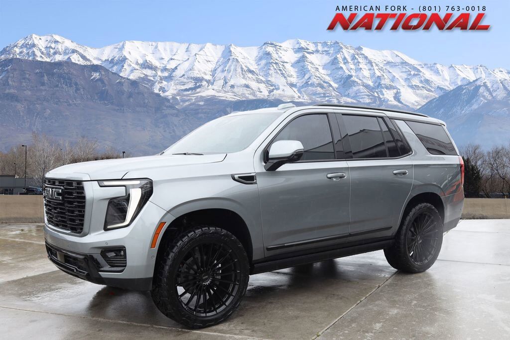 2026 GMC Yukon