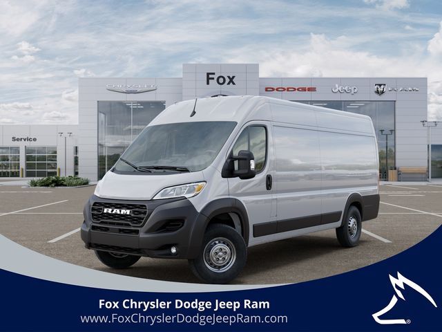 2026 RAM Promaster 3500