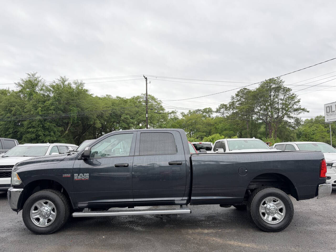 2014 RAM 2500