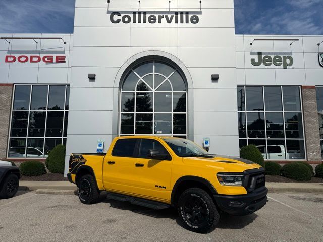 2023 RAM 1500