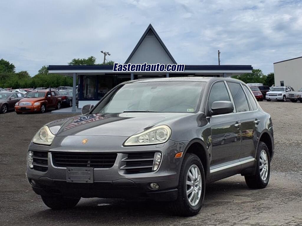 2008 PORSCHE Cayenne