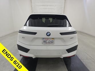 2025 BMW ix