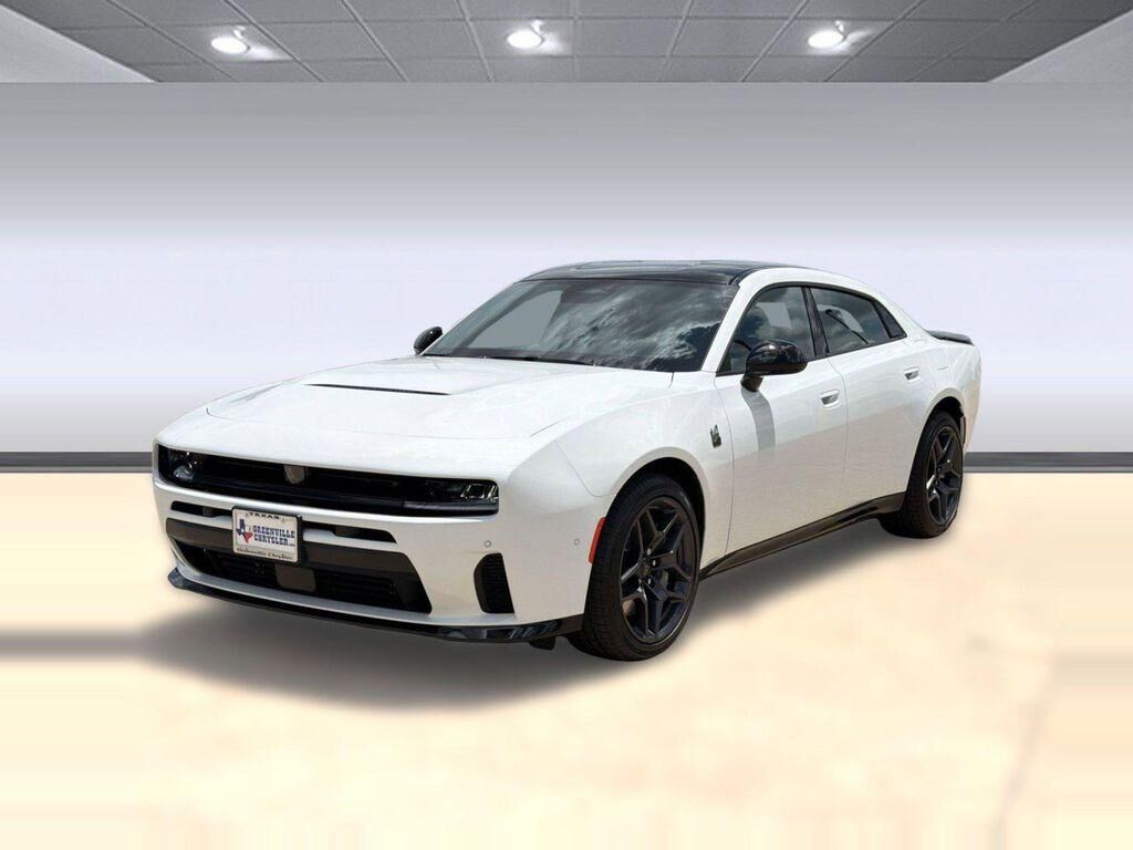 2026 DODGE Charger