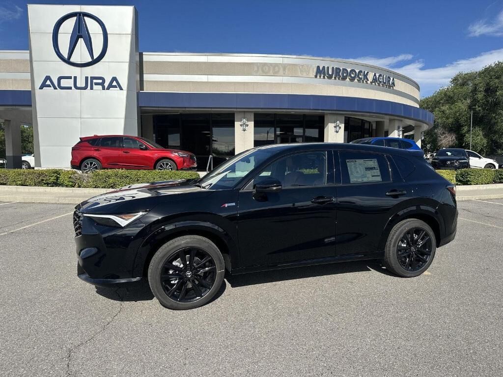 2026 ACURA ADX