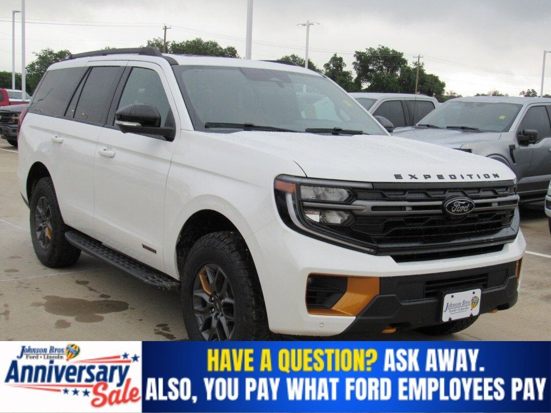 2026 FORD Expedition