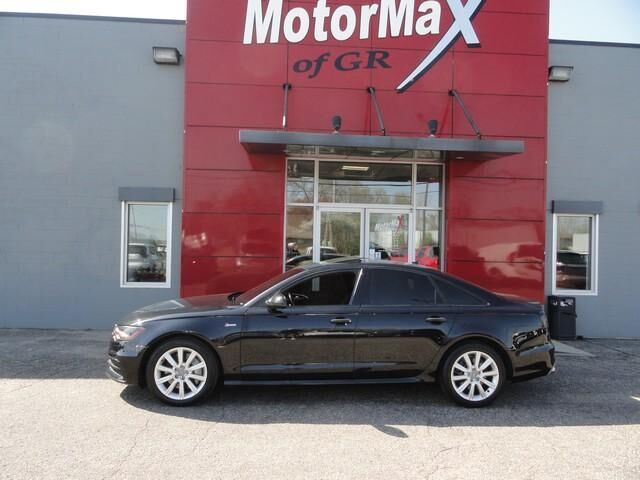 2015 Audi A6