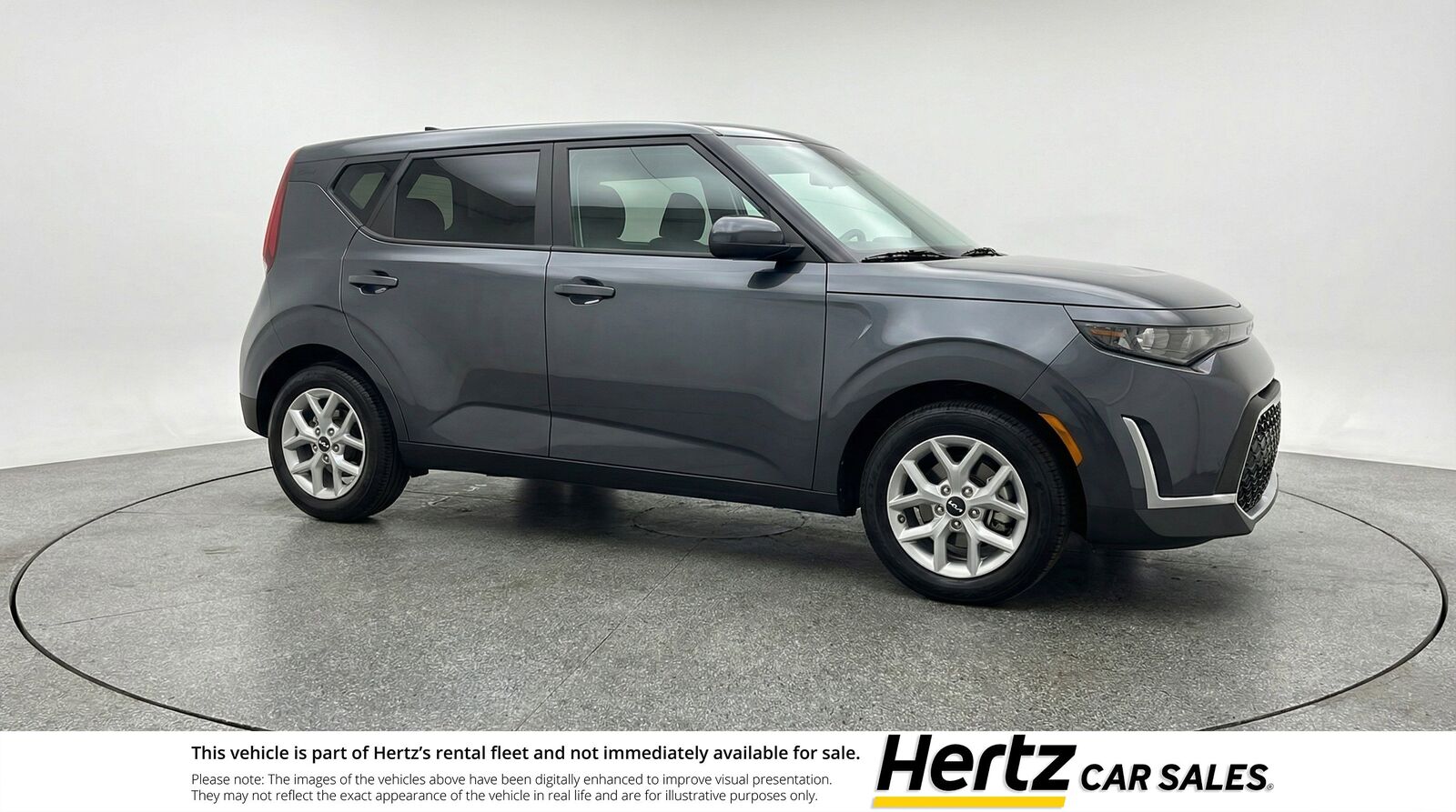 2025 KIA Soul