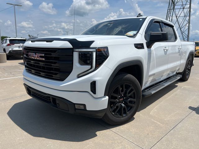 2025 GMC Sierra