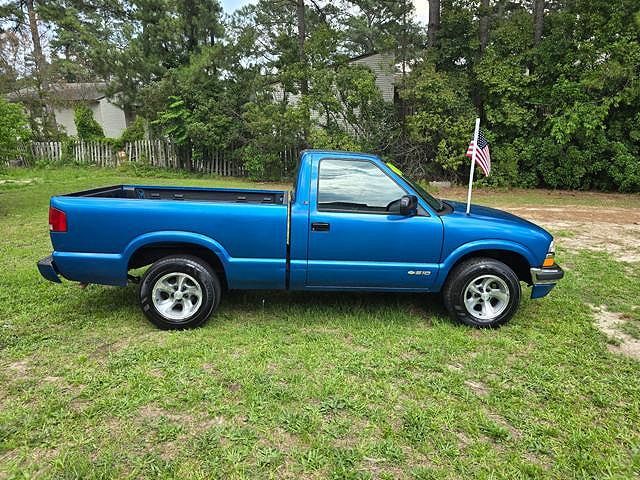 2000 CHEVROLET S-10 Pickup