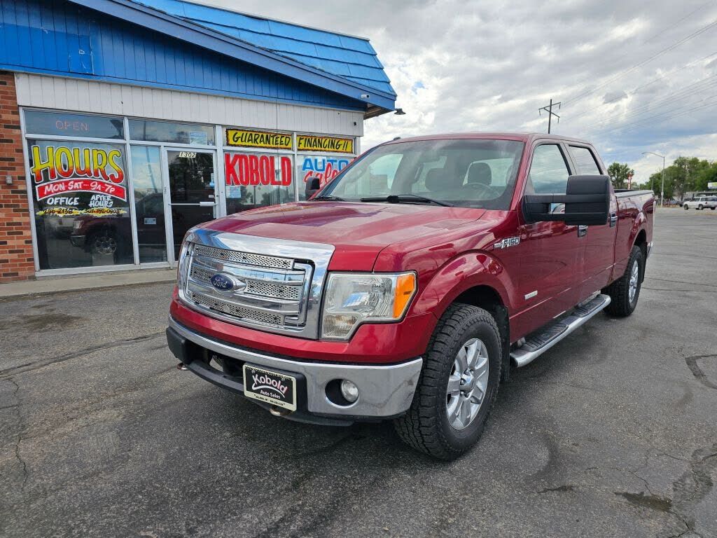 2013 FORD F-150