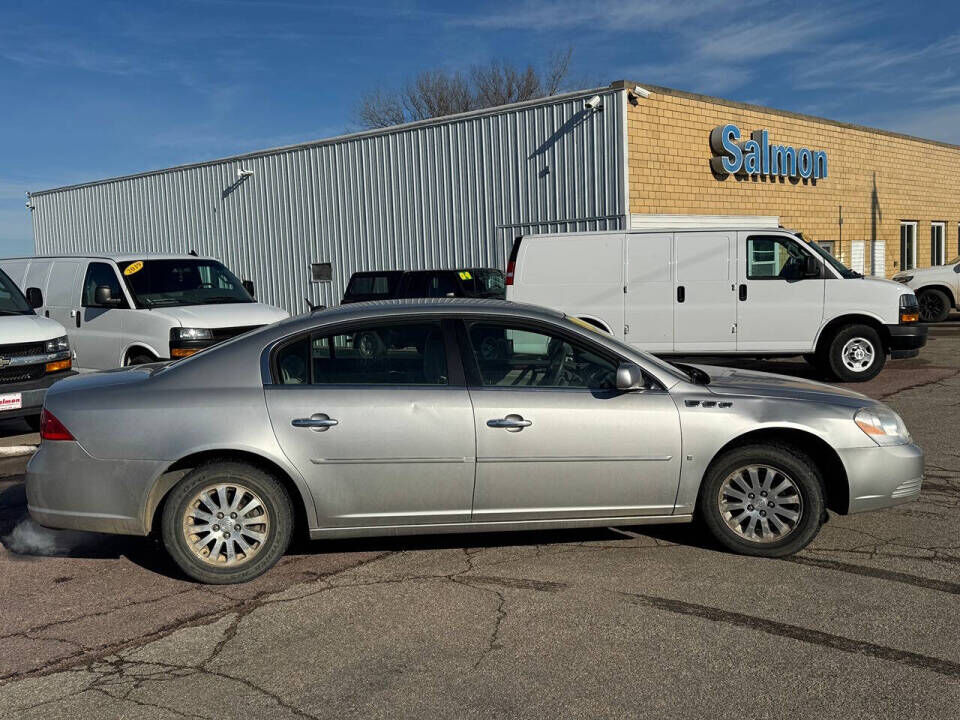 2006 BUICK Lucerne