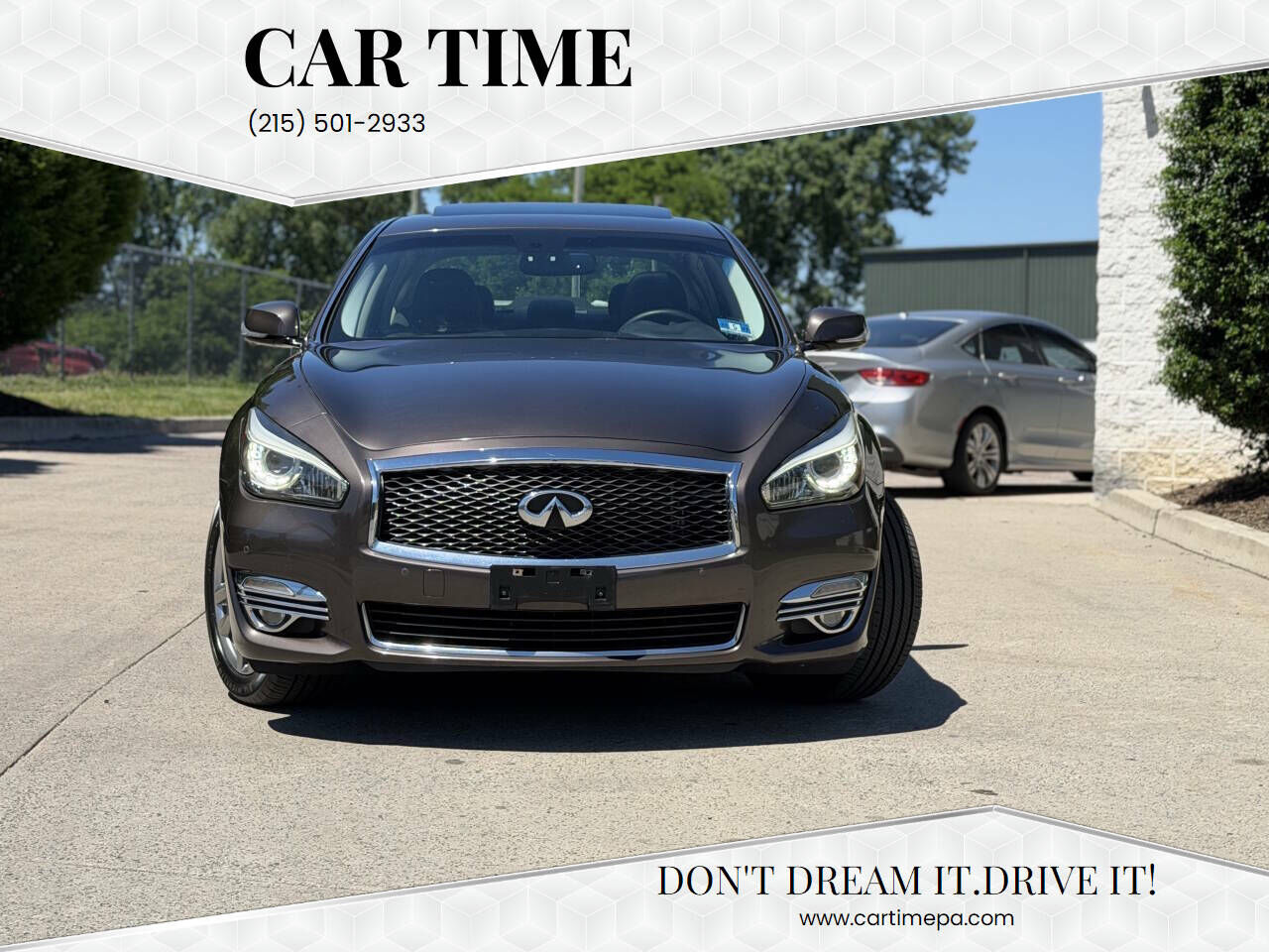 Infiniti Q70