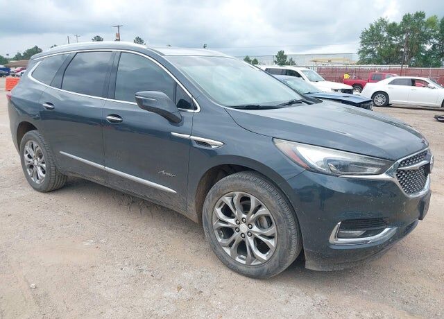 2018 BUICK Enclave