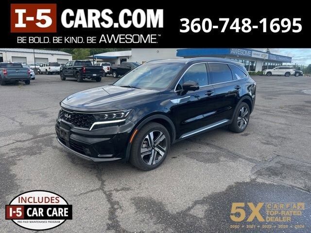 2023 KIA Sorento