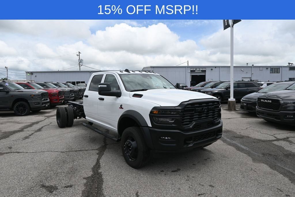 2026 RAM 5500