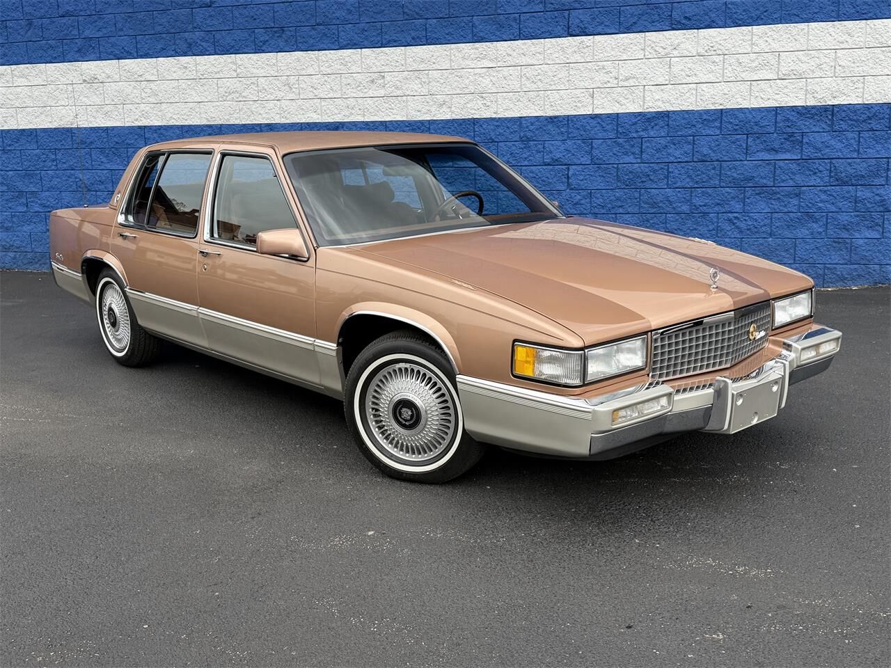 Cadillac Deville