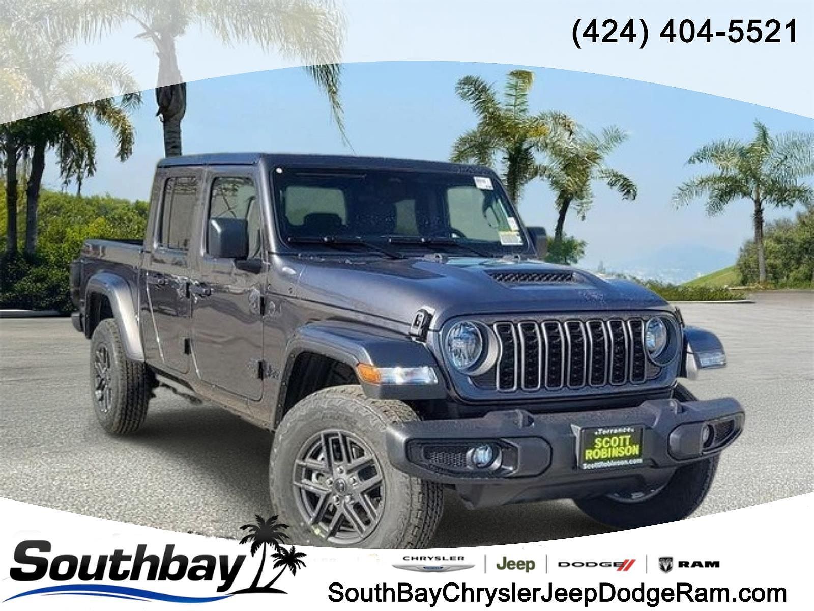2026 JEEP Gladiator