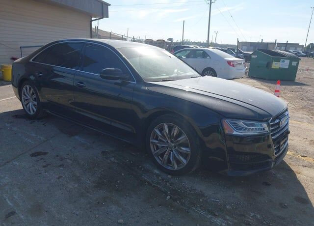 2017 AUDI A8