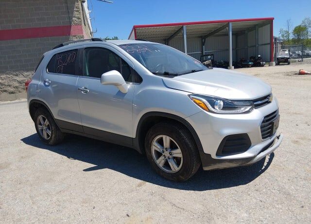 2019 CHEVROLET Trax