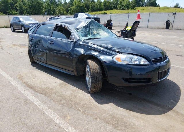 2012 CHEVROLET Impala
