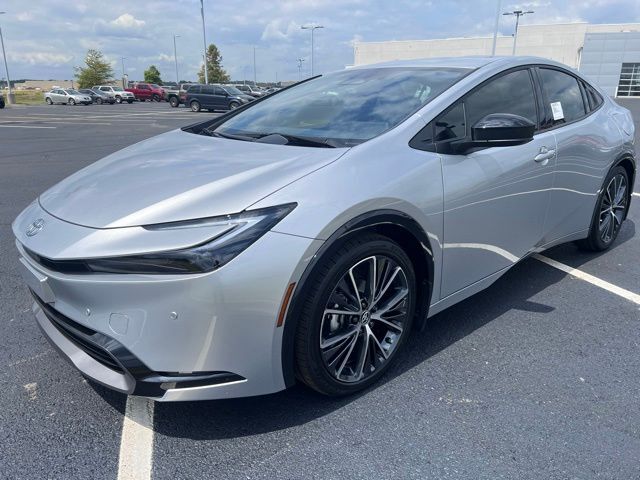 2026 TOYOTA PRIUS