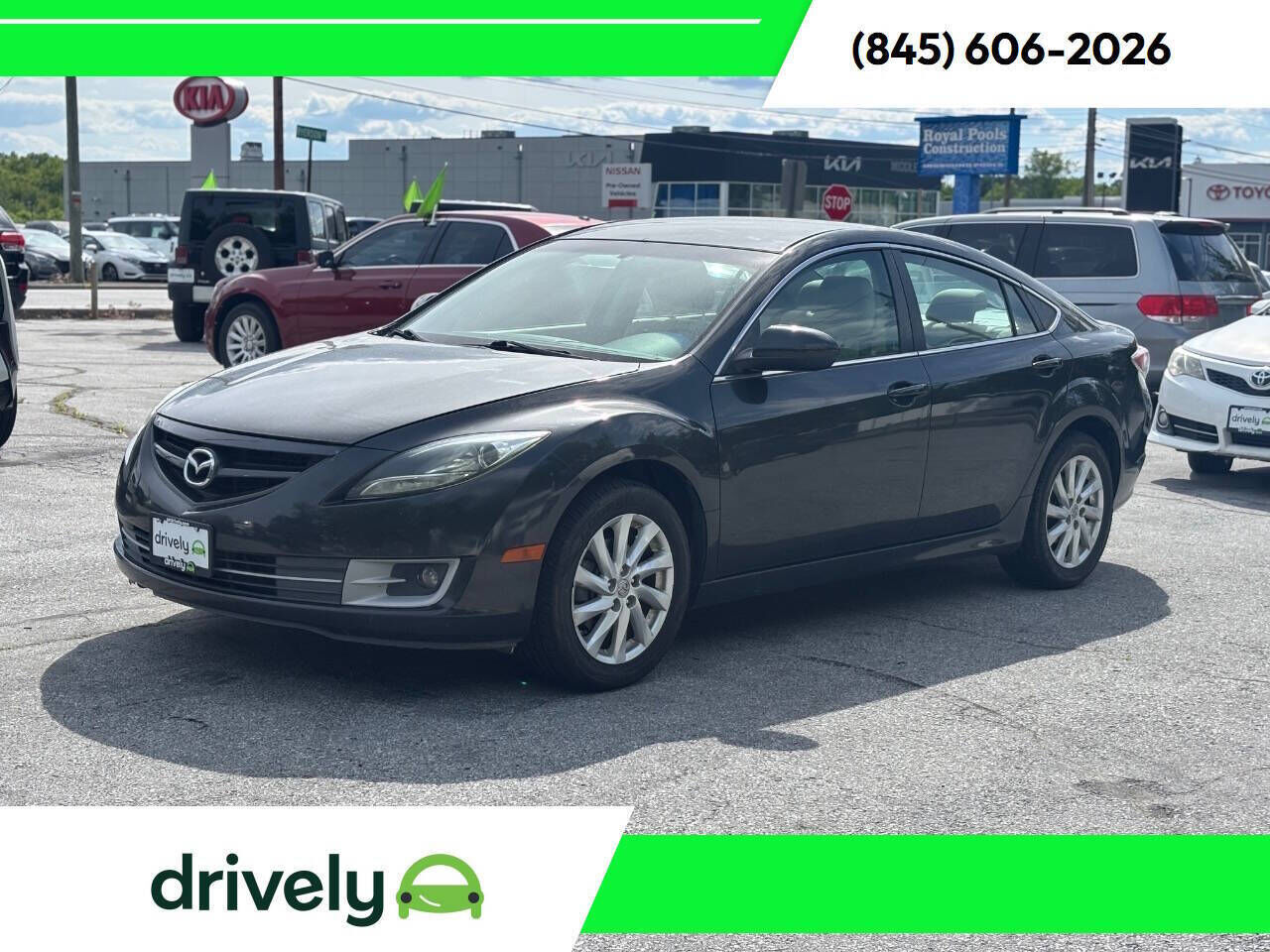 Mazda Mazda6