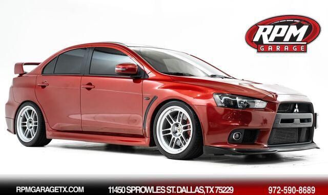 2015 MITSUBISHI Lancer