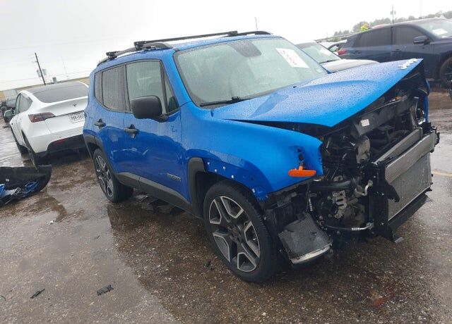 2020 JEEP Renegade