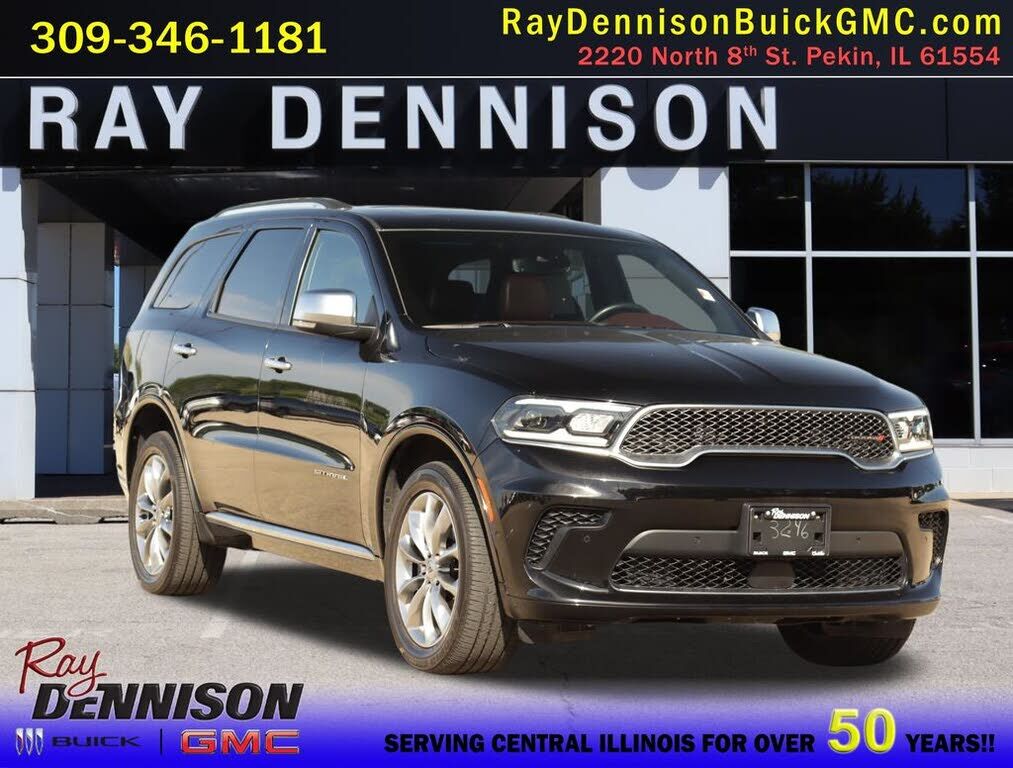 2024 DODGE Durango