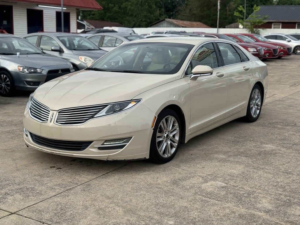 2014 LINCOLN MKZ