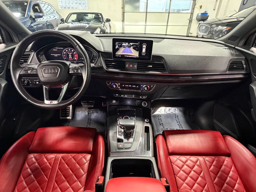 2020 Audi SQ5