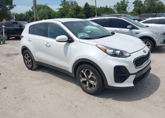 2022 KIA Sportage