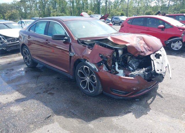 2016 FORD Taurus