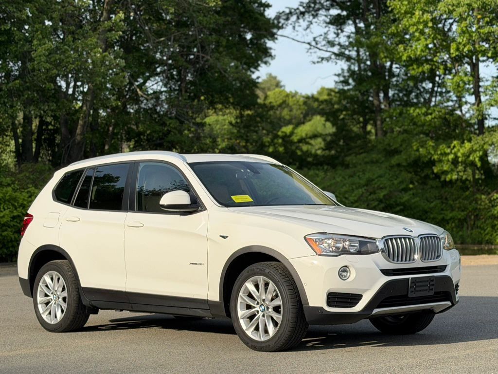 2017 BMW X3