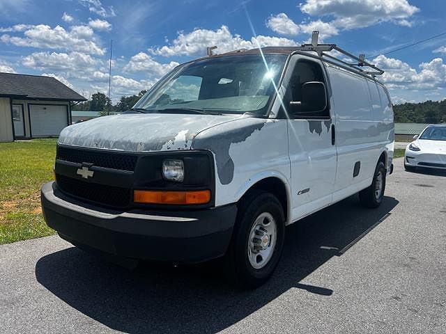 2003 CHEVROLET Express