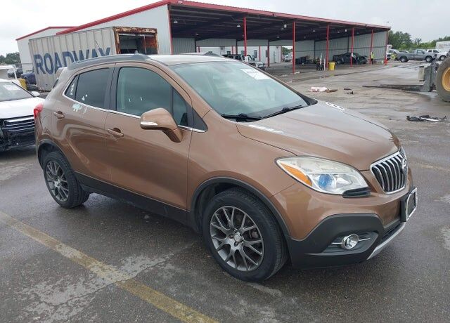 2016 BUICK Encore