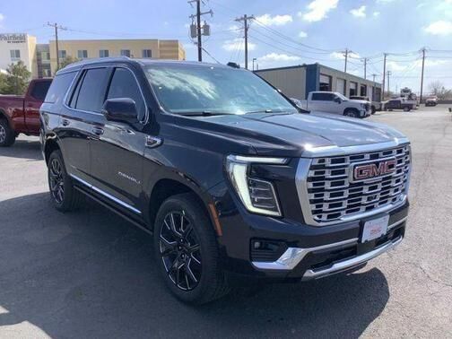 2026 GMC Yukon