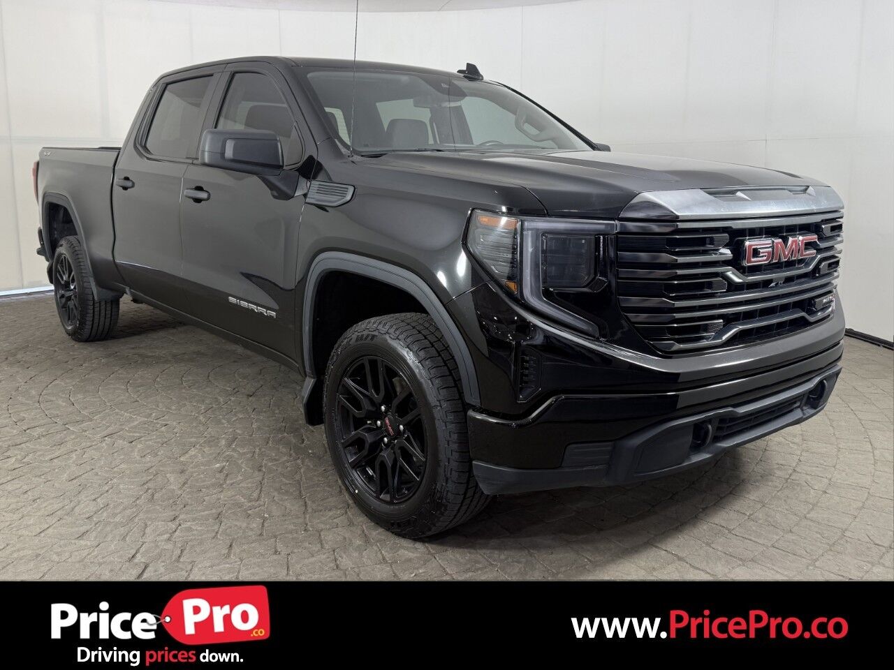 2023 GMC Sierra