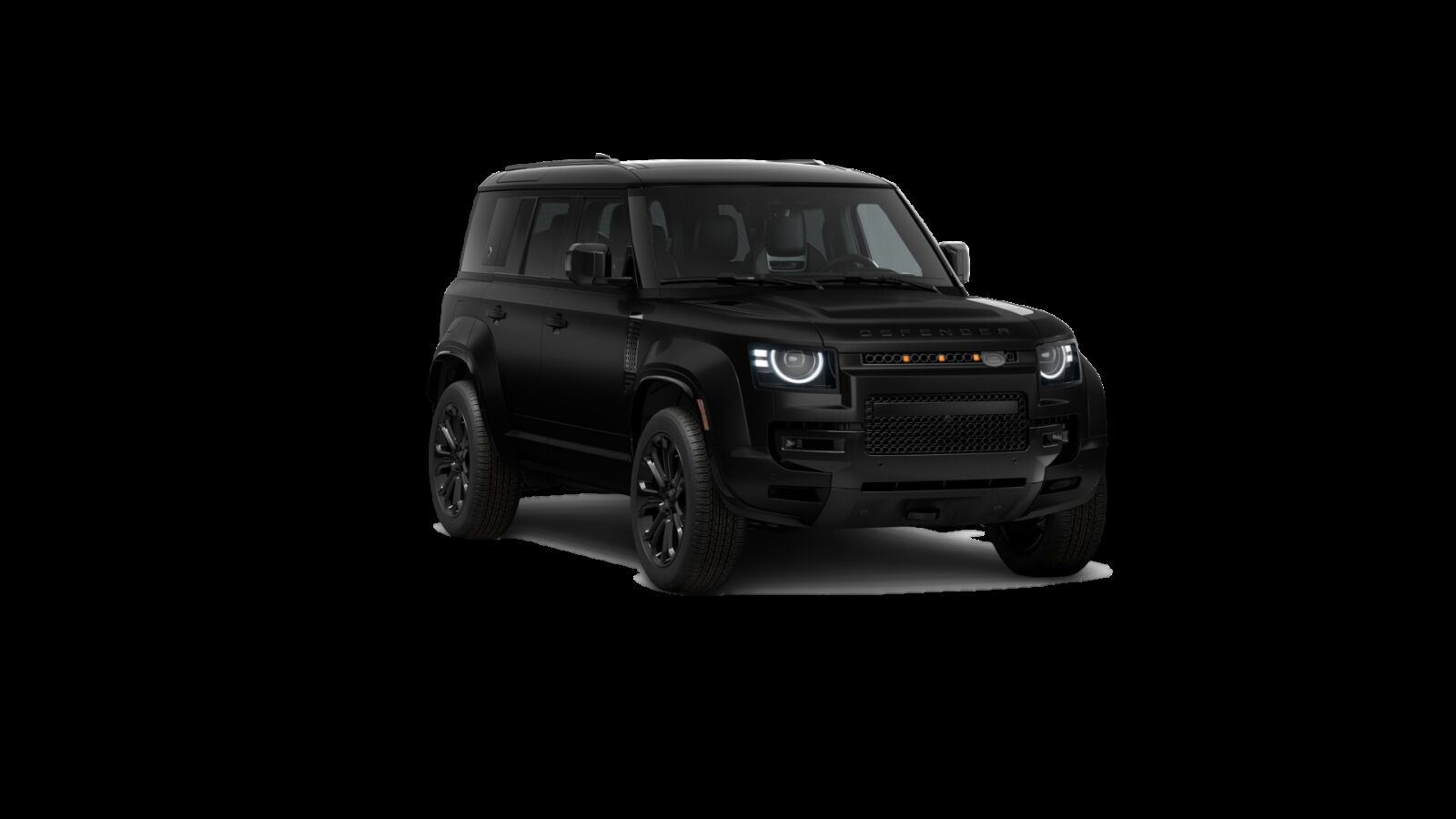 2026 LAND ROVER Defender