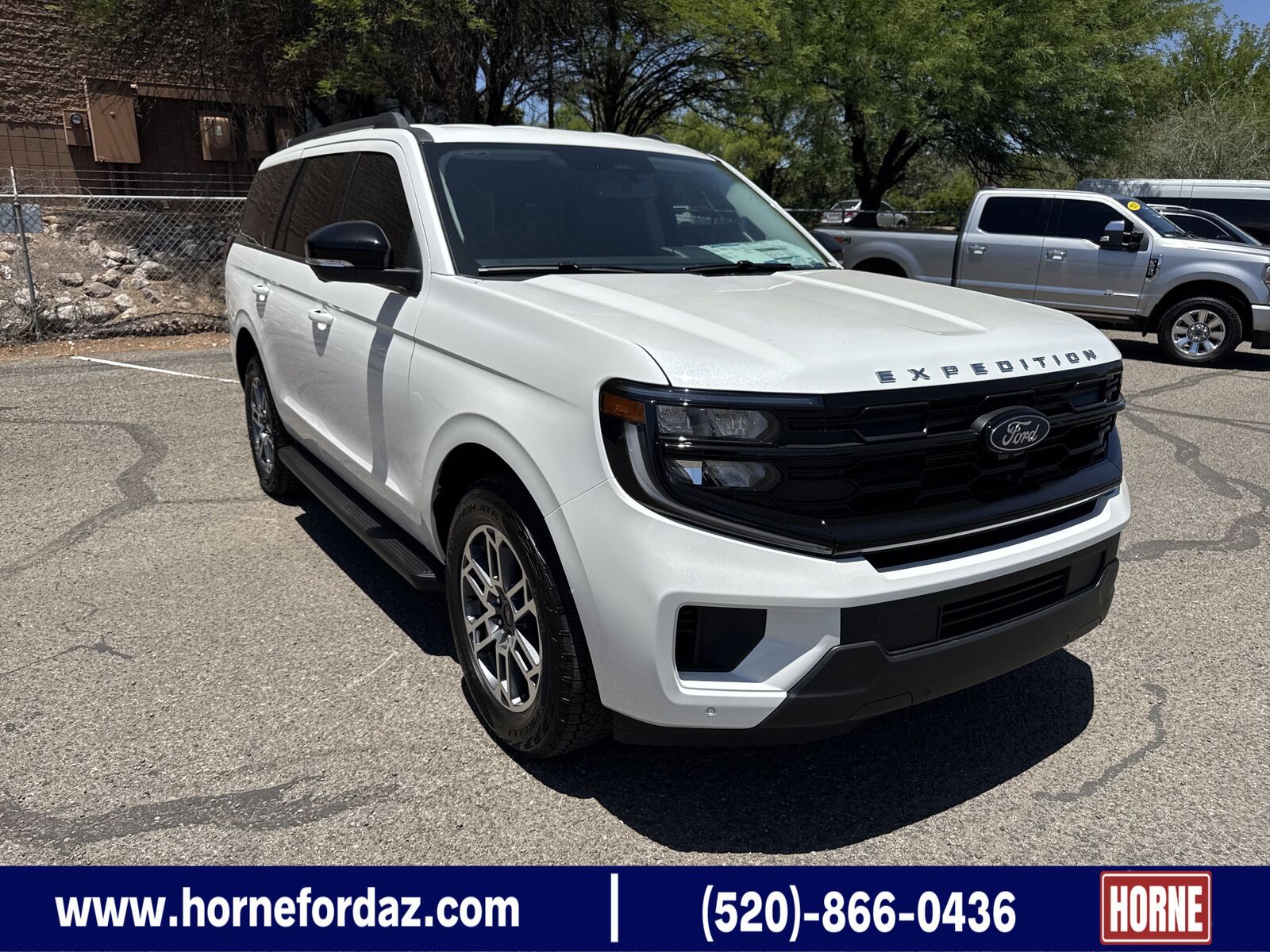 2026 FORD Expedition