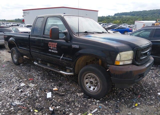 2003 FORD F-250