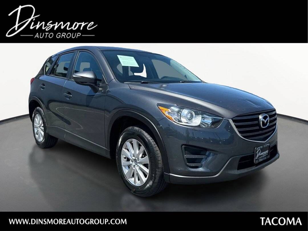 2016 MAZDA CX-5