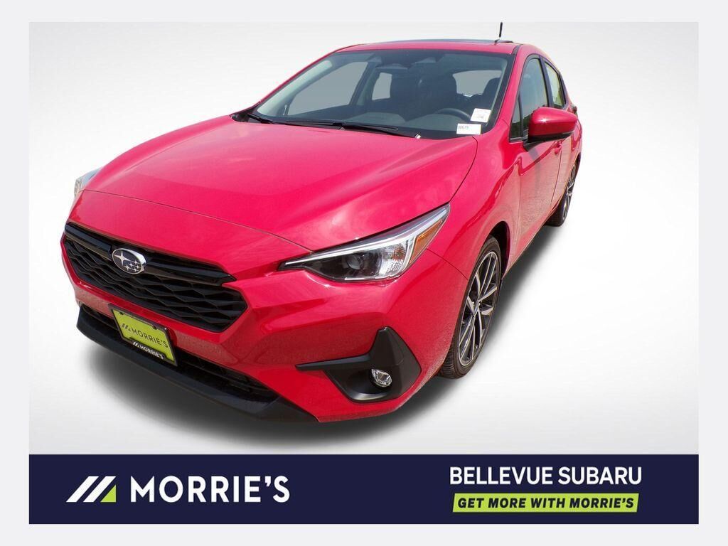2026 SUBARU Impreza