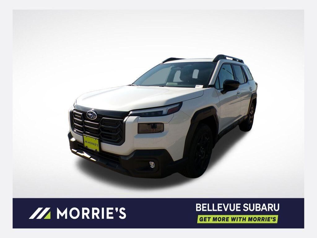 2026 SUBARU Outback
