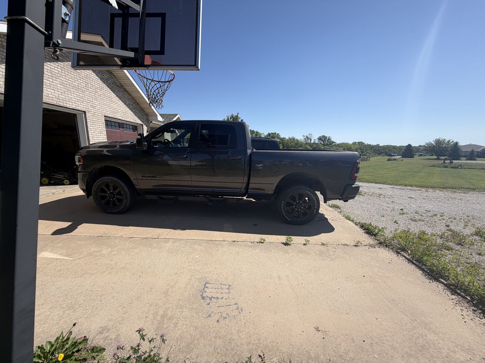 2024 RAM 2500